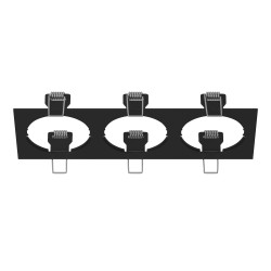 Рамка для светильника Intero 16 Lightstar 217537