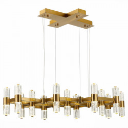 Подвесная люстра ST-Luce SL6007.203.26 GEMINA