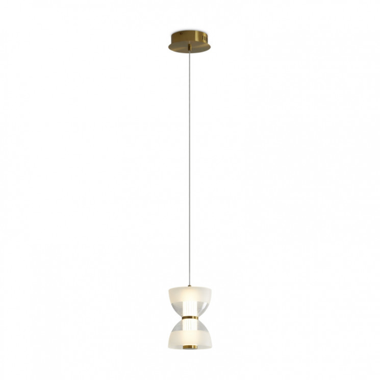 Подвесной светильник Freya FR6136PL-L6BT Koil