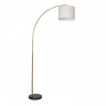 Торшер ARTE Lamp A4060PN-1PB Paolo