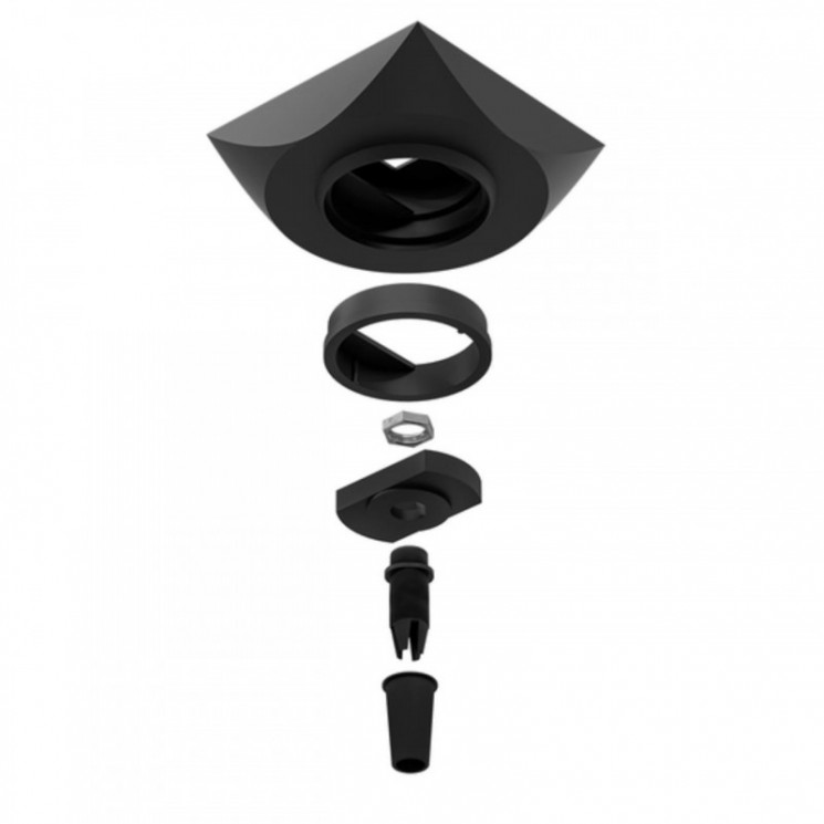 База накладная ARTE Lamp A410406 BASE