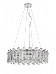 Подвесная люстра Divinare 3512/02 LM-8 Romilda