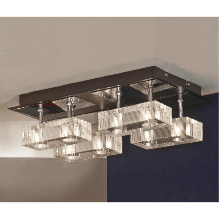 Люстра LUSSOLE LSF-1307-08(Ск)