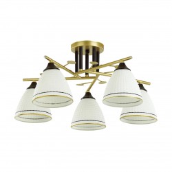 Люстра потолочная Lumion COMFI 4544/5C