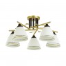 Люстра потолочная Lumion COMFI 4544/5C