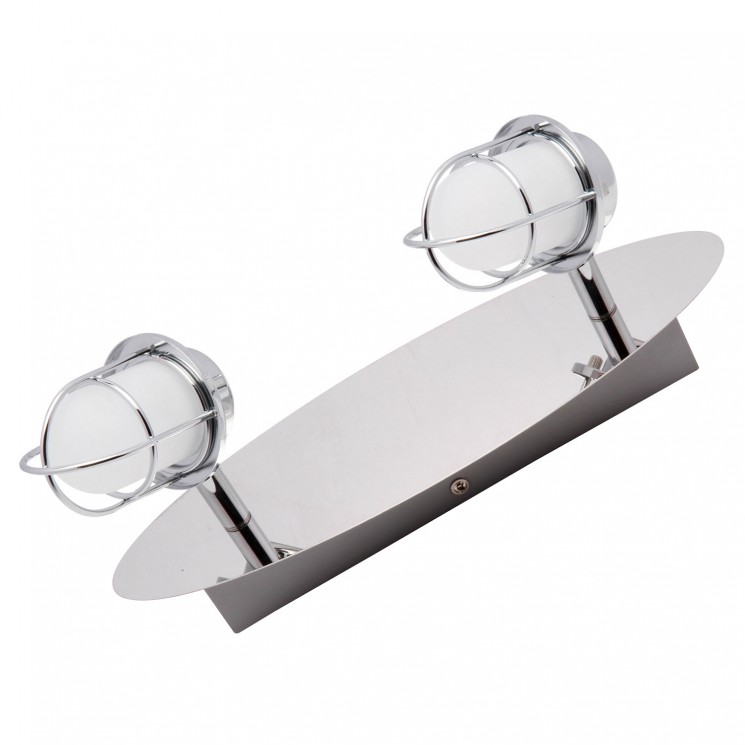 Светильник настенно-потолочный Lussole LSP-9927 WHITE PLAINS