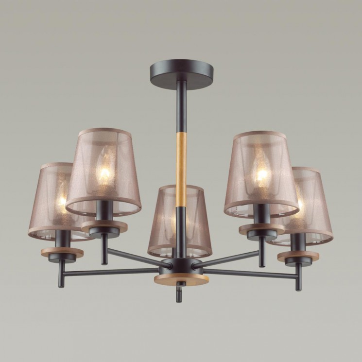 Люстра потолочная Lumion 4498/5C BETSY