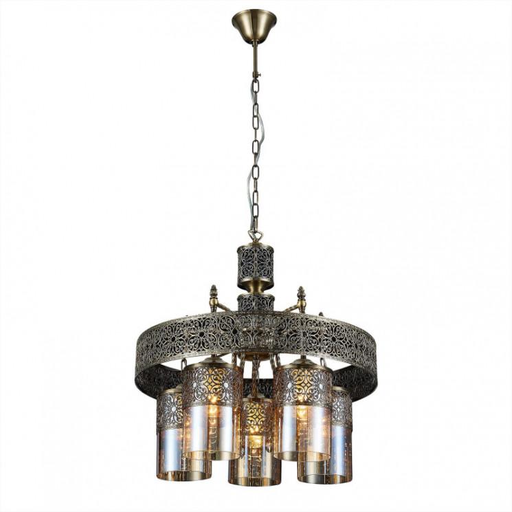 Подвесная люстра Citilux CL467153 Эмир