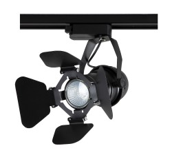 Cветильник трековый однофазный Crystal Lux CLT 0.31 003 BL