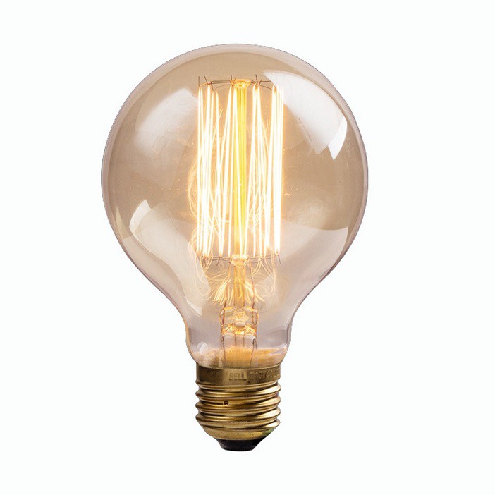 Лампа накаливания Arte Lamp ED-G80-CL60