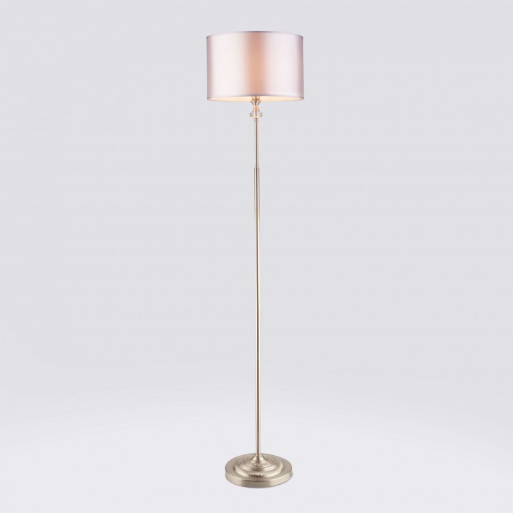 Напольный светильник  Eurosvet Ofelia 01050/1 сатин-никель