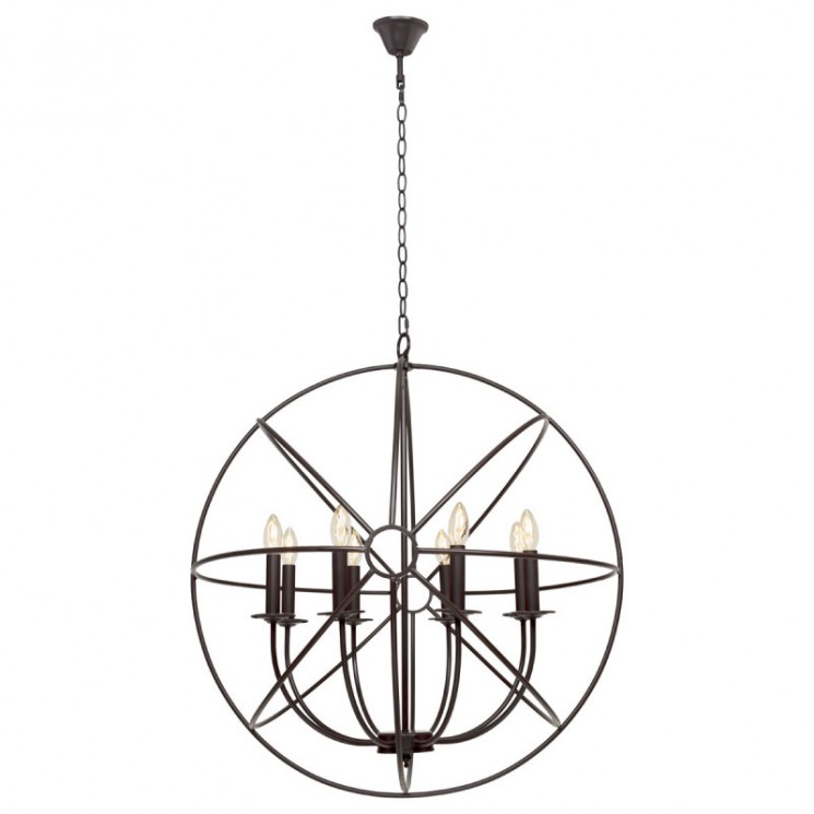 Подвесная люстра LOFT IT LOFT1192-8