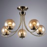 Накладная люстра ARTE Lamp A2715PL-5AB SCARLETT
