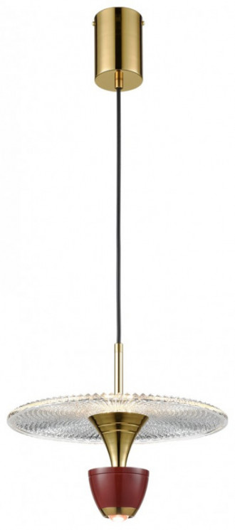 Подвесной светильник WERTMARK WE471.02.376 EBBO