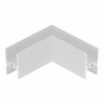 Угол-соединитель потолок-потолок SKYFLAT ST Luce Белый           ST068.509.10