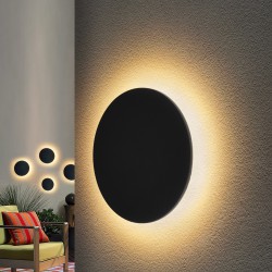 Светильник настенный светодиодный Elektrostandard 1661 TECHNO LED CONCEPT L черный