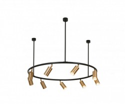 Люстра KINK Light Кайко 07615-9