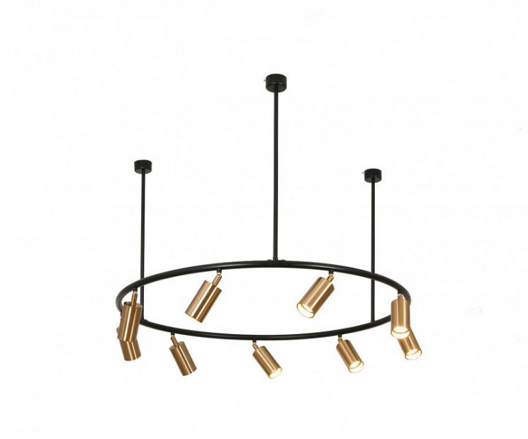 Люстра KINK Light Кайко 07615-9