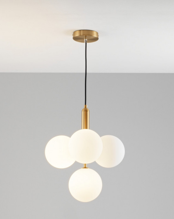 Подвесная люстра Moderli V2041-P Kolinz