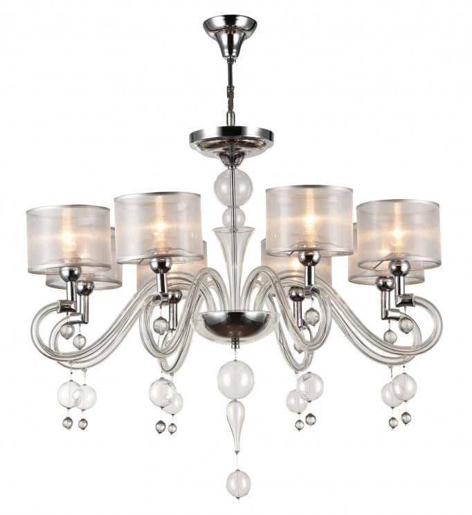 Люстра Maytoni MOD603-08-N Bubble Dreams