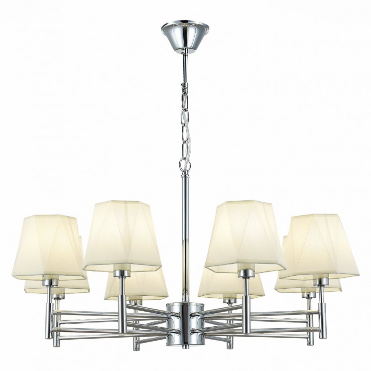 Люстра подвесная Evoluce LAGORO SLE105403-08