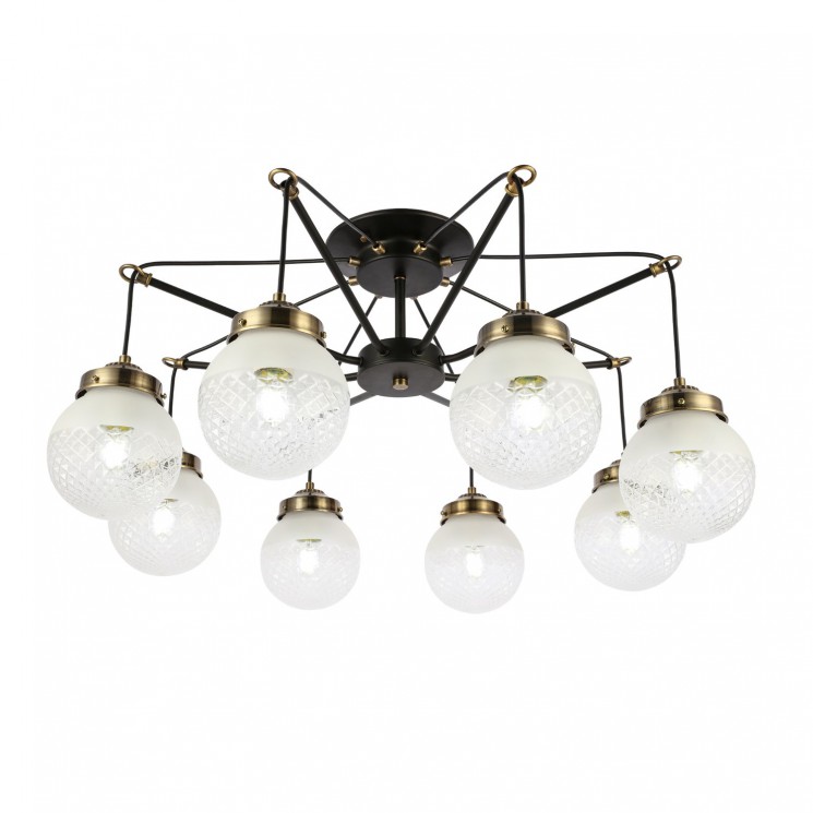 Светильник подвесной Evoluce STRICCE SLE110302-08