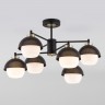 Люстра Eurosvet Nocciola 70106/6 черный