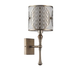 Бра Maytoni H425-WL-01-G Leaf