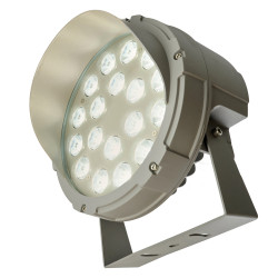 Светодиодный светильник ландшафтно-архитектурный Feron LL-702 85-265V 36W 2700K IP65 51789