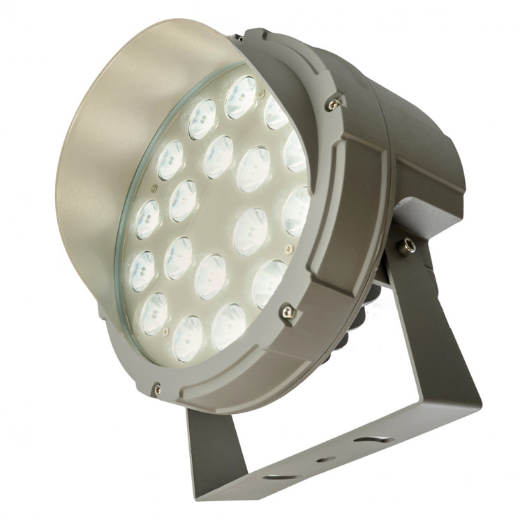 Светодиодный светильник ландшафтно-архитектурный Feron LL-702 85-265V 36W 2700K IP65 51789