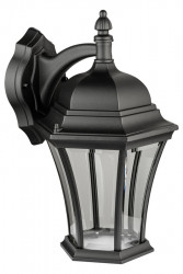 Настенный уличный(фасадный) светильник YAOHUALUX 91302L Bl ASTORIA 1 L