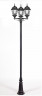 Уличный фонарный столб YAOHUALUX 91410MB B2 Bl ромб ASTORIA 2M