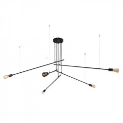 Люстра на штанге Nowodvorski 9127 PILE