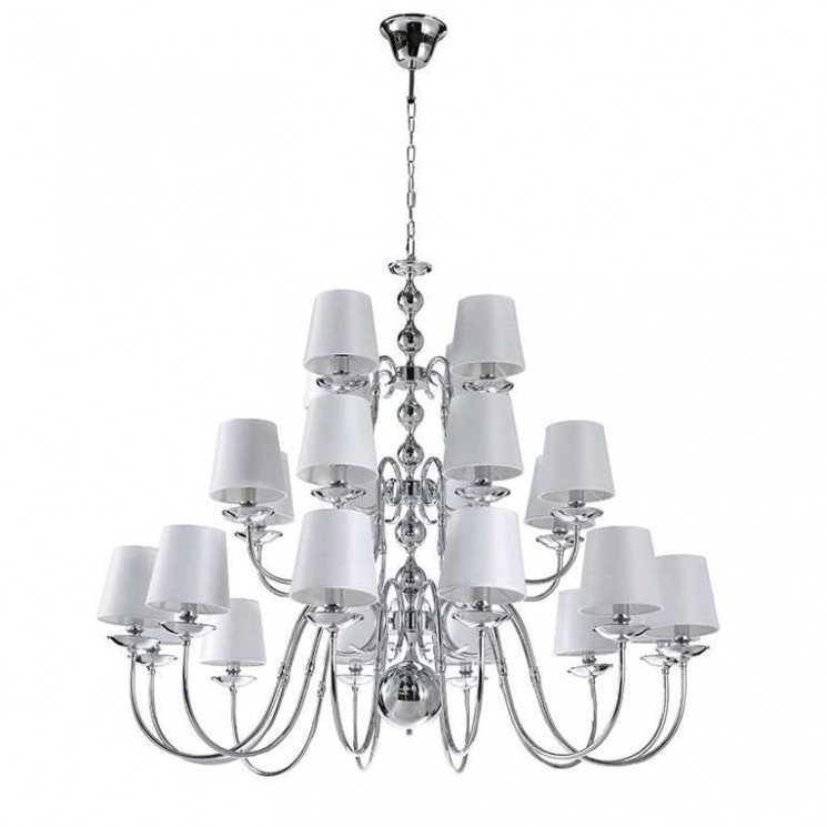 Подвесная люстра Newport 21012+8+4/C