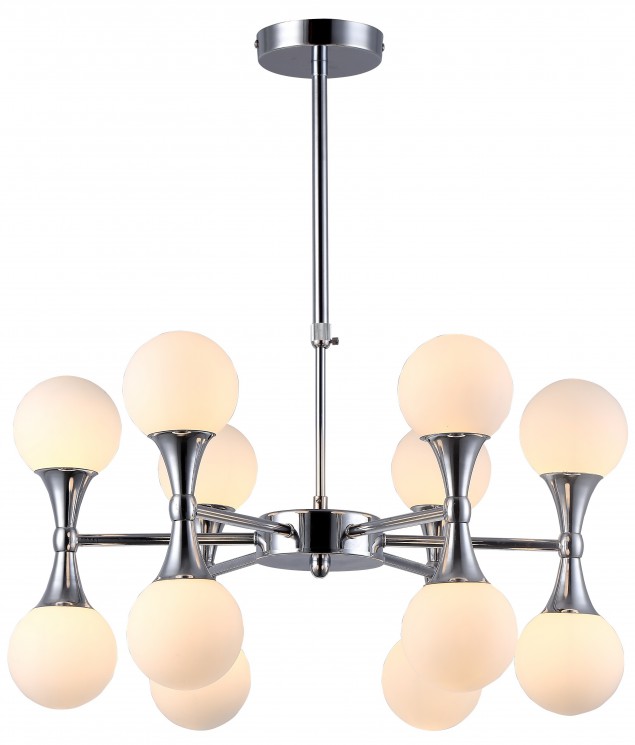 Светильник подвесной Arte lamp A9162LM-12CC PALLA