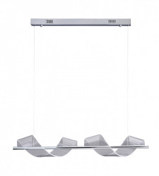 Подвесная люстра Kink Light 08042-2АS,02 Илина