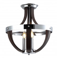 Светильник потолочный Divinare 9980/02 PL-3 NORMAN