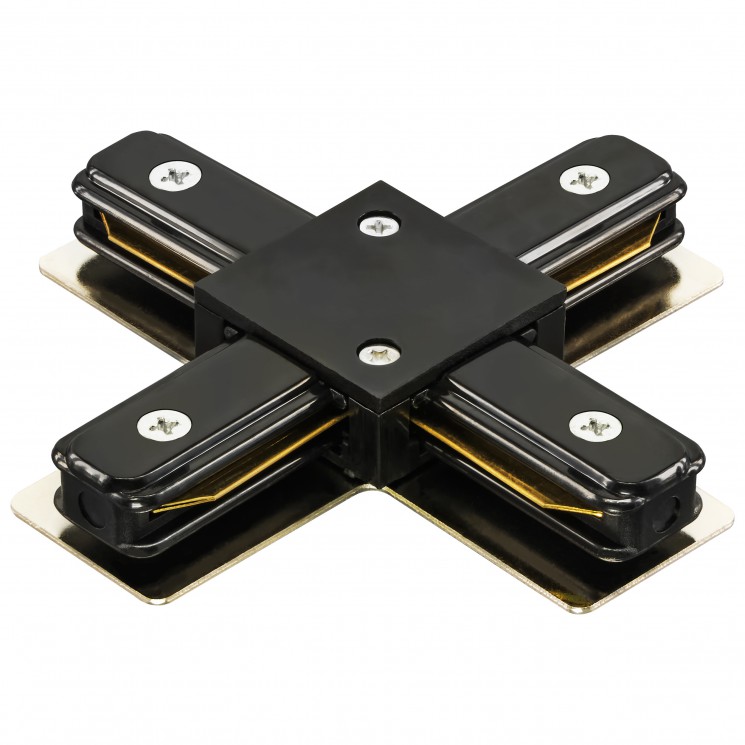 Соединитель X-образный однофазный Lightstar 502147 Barra