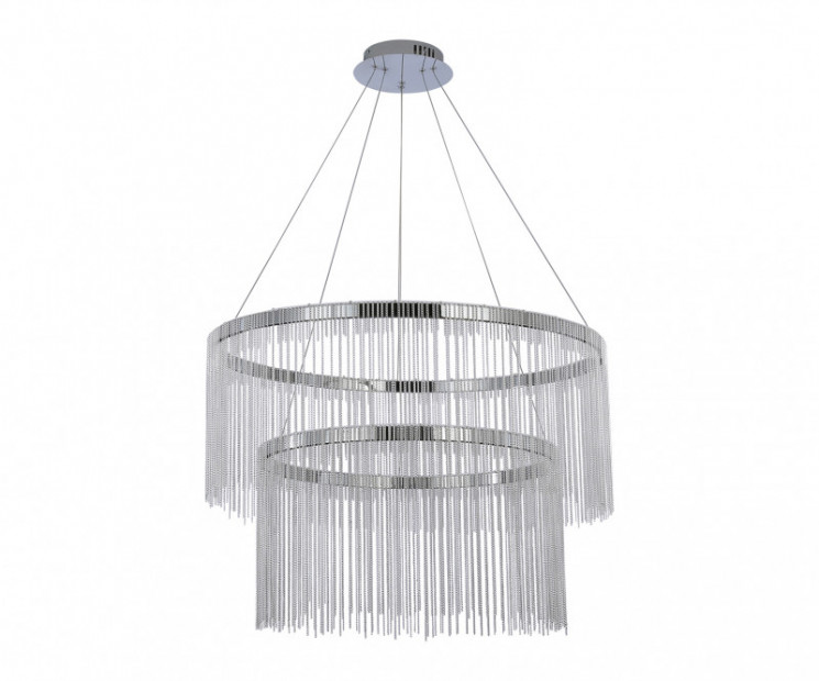 Подвесная люстра Kink Light 08260-80+60,02 Агни