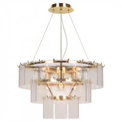 Подвесная люстра Lussole LSP-8712 ALLEN