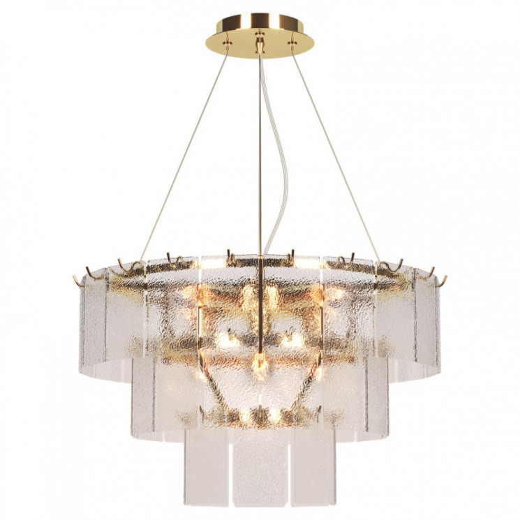 Подвесная люстра Lussole LSP-8712 ALLEN