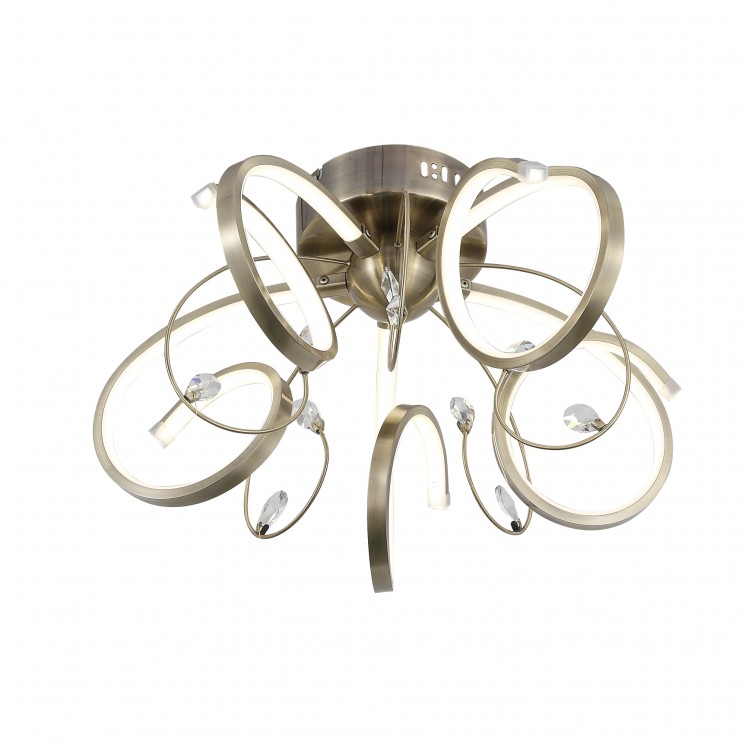 Люстра потолочная ST Luce SL399.302.05 MIELENO