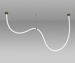 Подвесной светильник Kink Light 08031-300,20 Венди