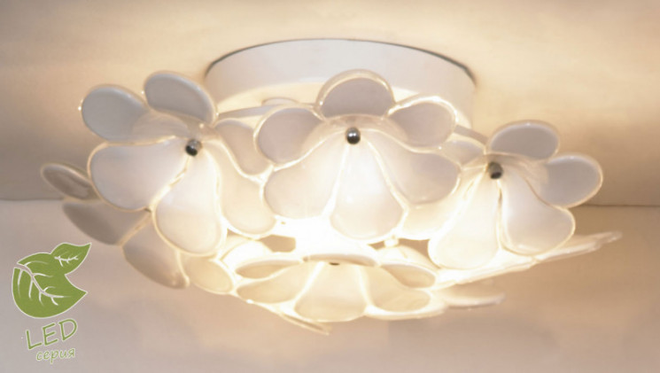 Накладной светильник Lussole GRLSA-5107-03 Asinara