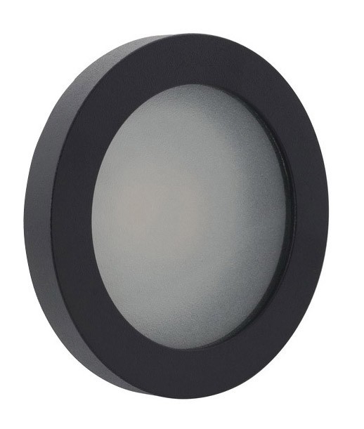 Влагозащищенный светильник Denkirs DK3012-BK