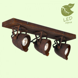 Спот Lussole GRLSP-9508 MONTGOMERY