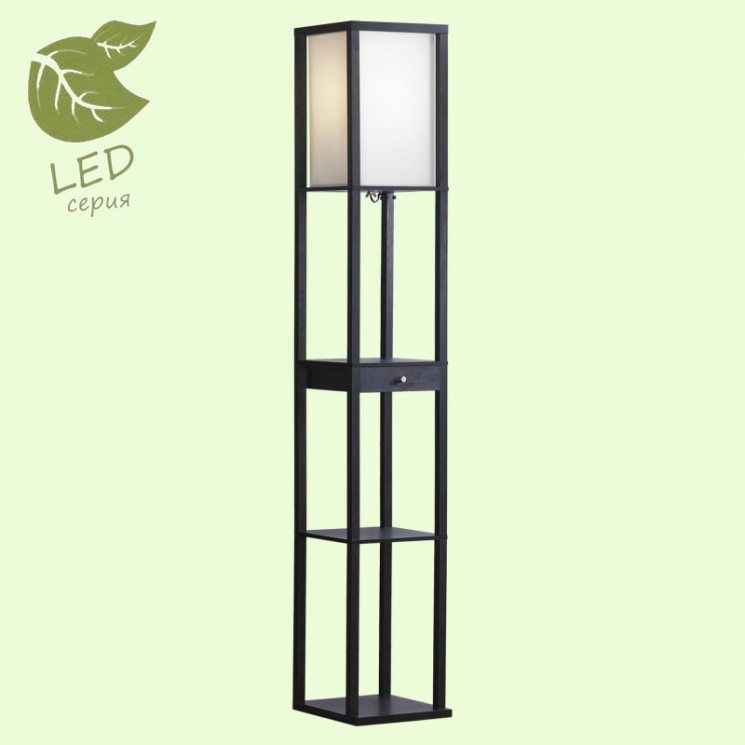 Торшер Lussole GRLSP-0333 WOODRUFF