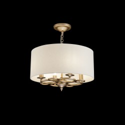Подвесной светильник Maytoni H007PL-04G Anna