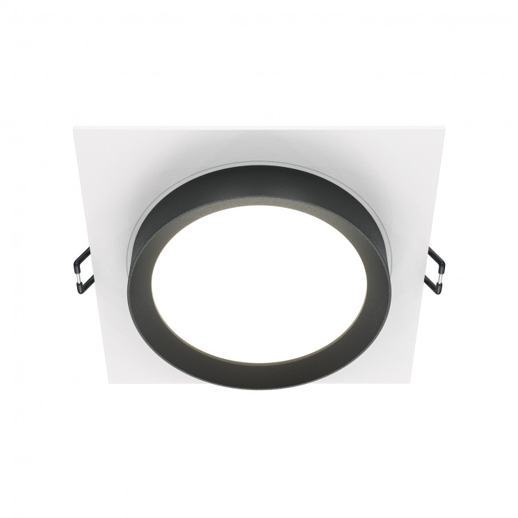 Встраиваемый светильник Maytoni DL086-GX53-SQ-WB Hoop