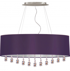 Светильник подвесной BARUSS BS315/6H